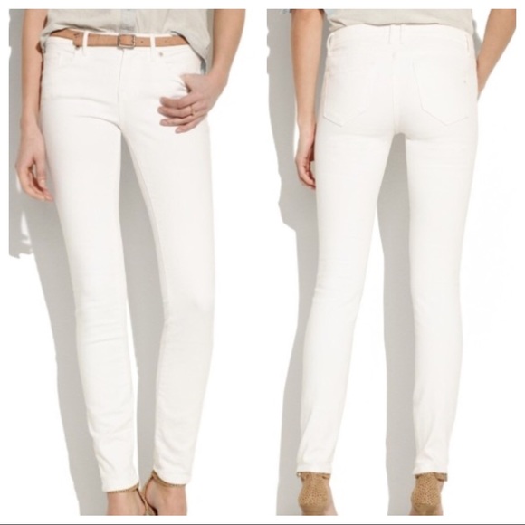 Madewell Denim - Madewell Skinny Skinny Jeans💢