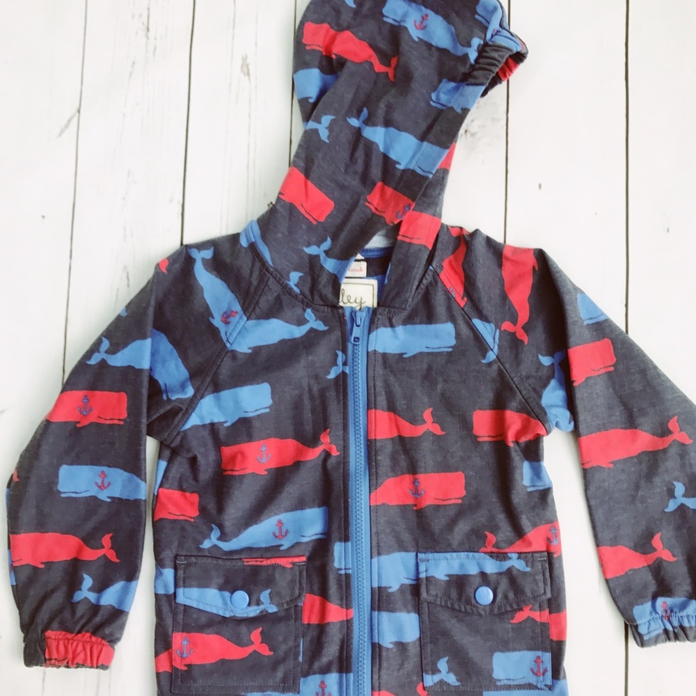 3t rain jacket