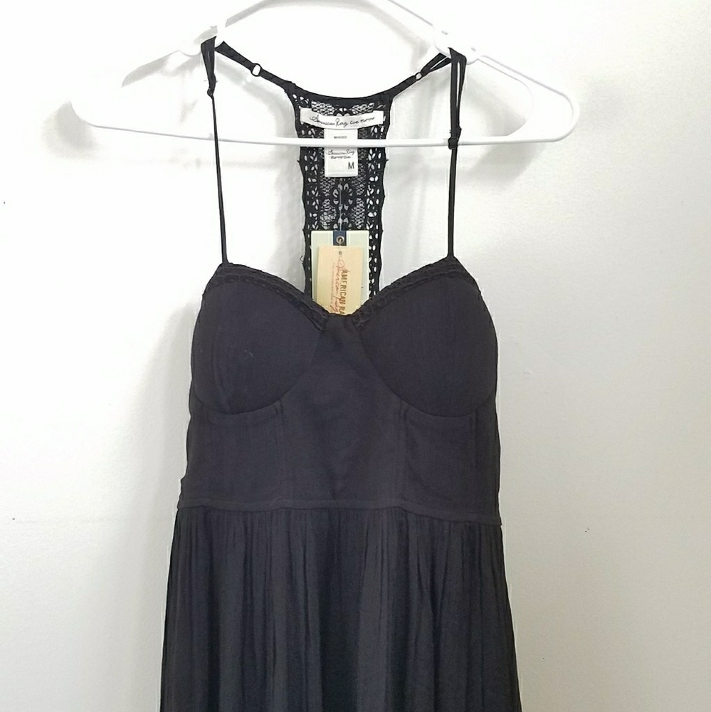 ~American Rag Black Dress~