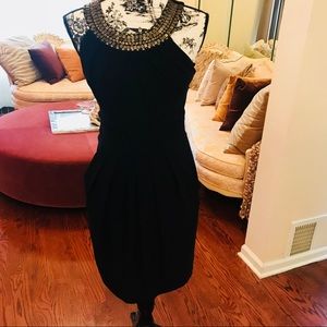 B. Darlin black dress size 7/8