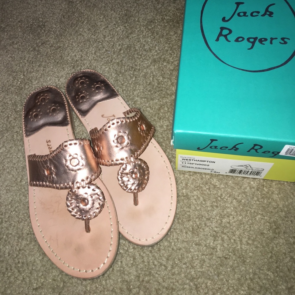 Jack Rogers