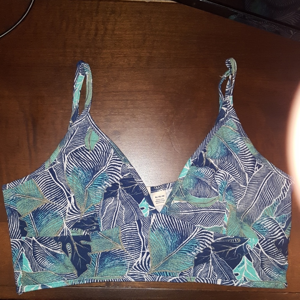 Roxy Unlined Pullover Bralette