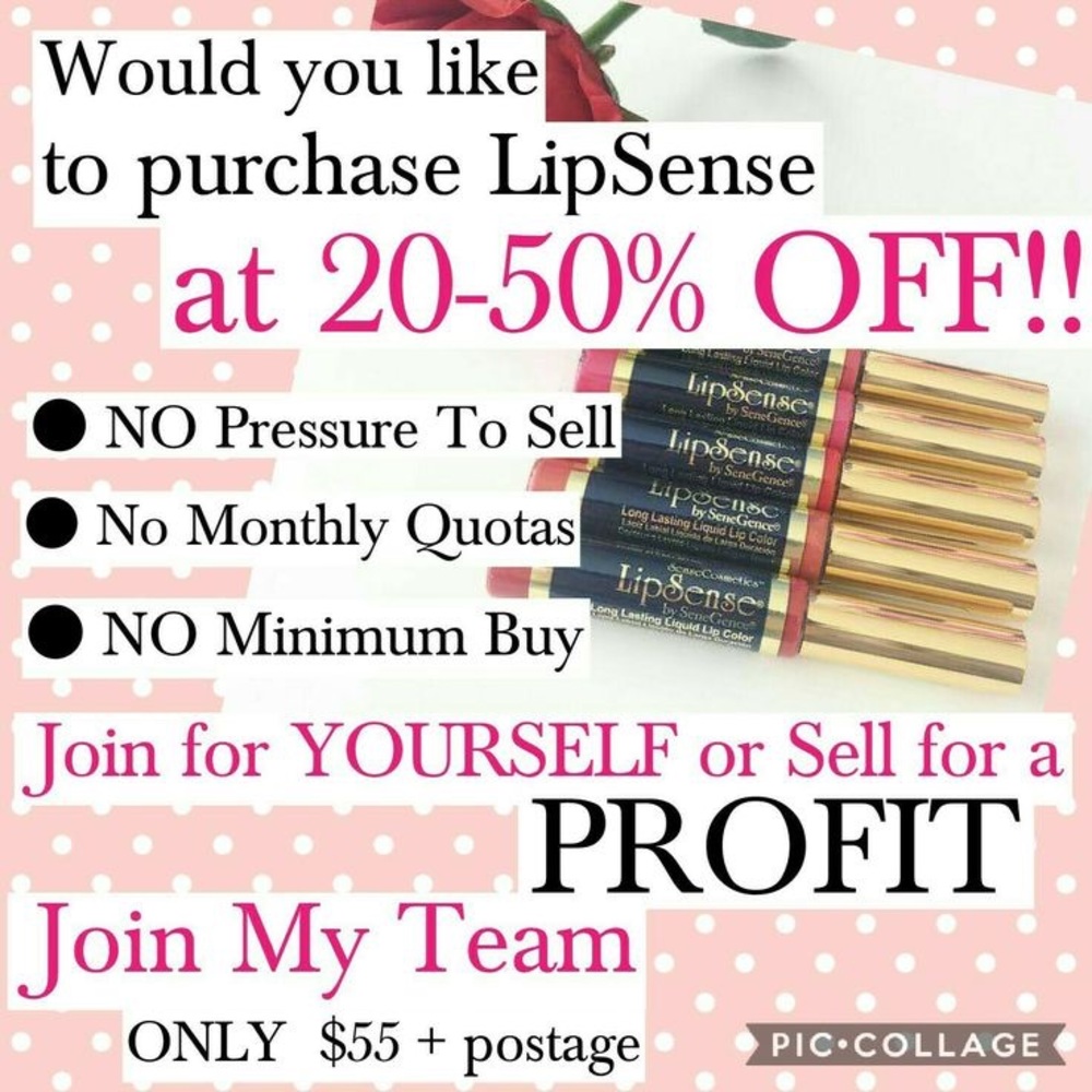 Lipsense - Picture 4 of 8