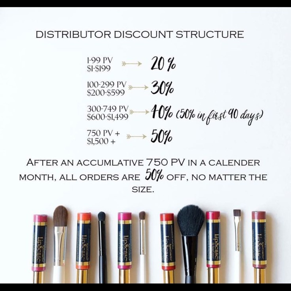 Lipsense - Picture 5 of 8