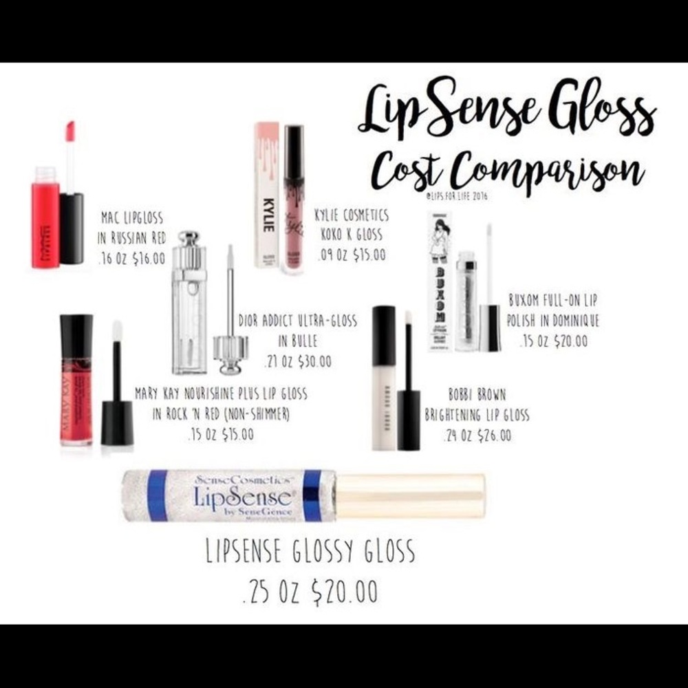 Lipsense - Picture 8 of 8