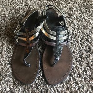 Madden Girl Sandals with Low Heel