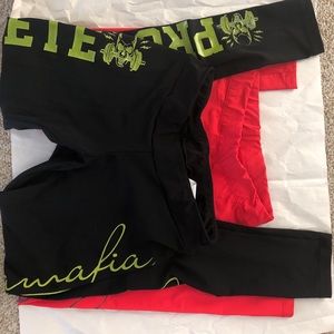 Labellamafia bundle leggins size S