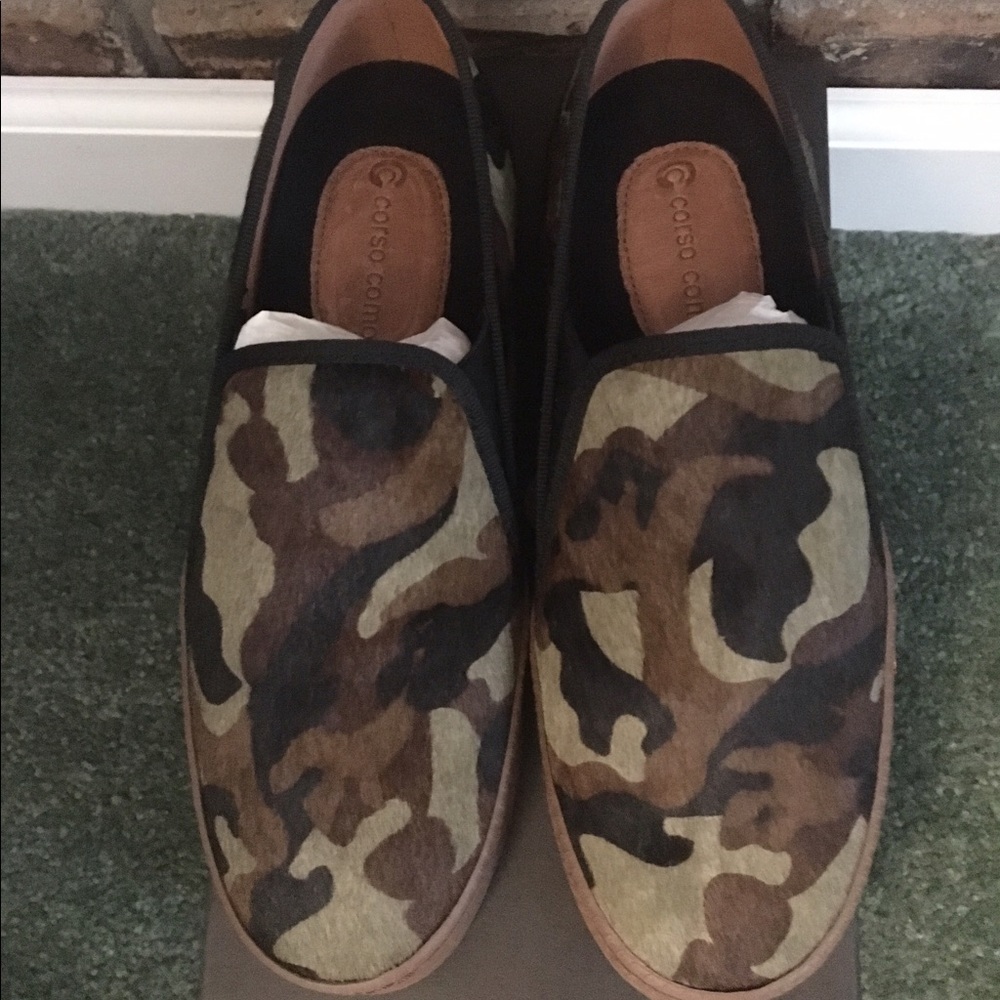 Corso Como slid ons