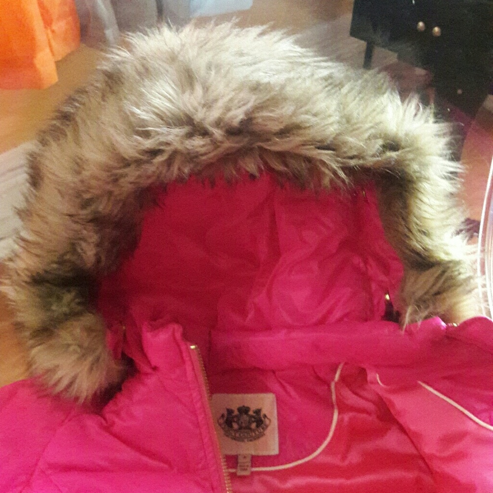 Winter Jacket.