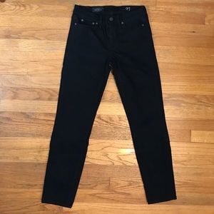 J. Crew Toothpick Pants