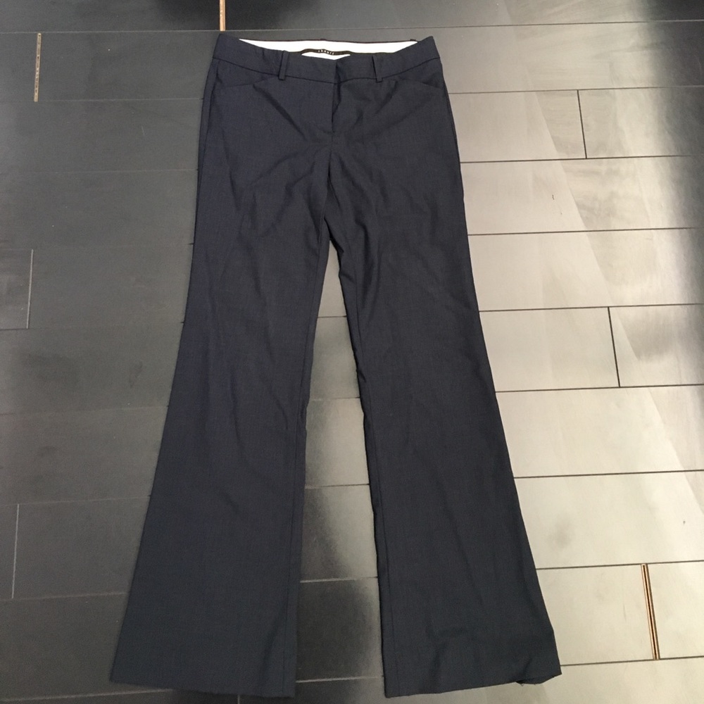 Theory dress slacks.