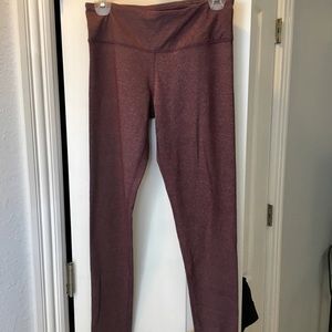 Women’s Purple Leggings