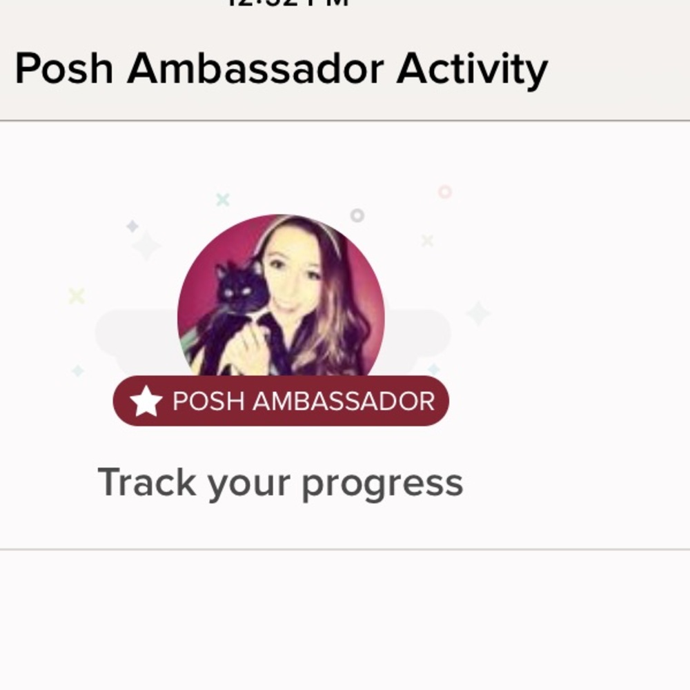 POSH ambassador