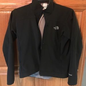Black apex north face