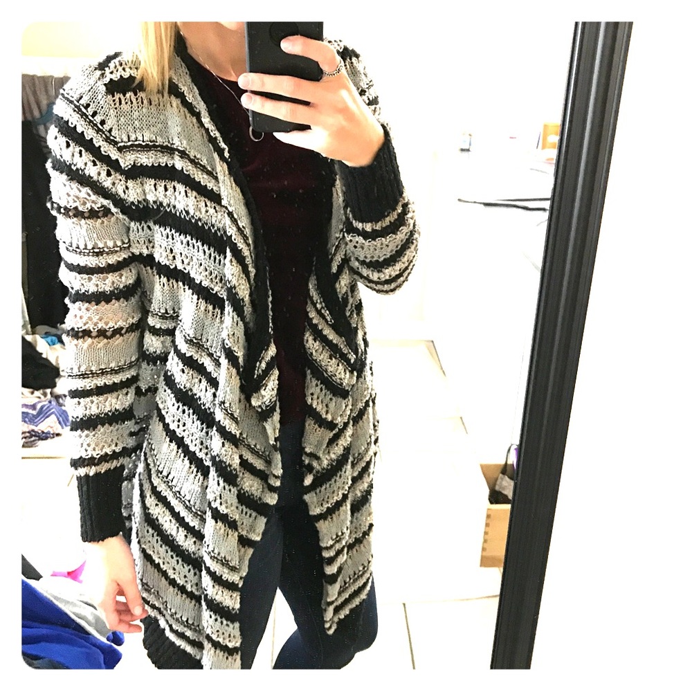 American eagle knitted sweater