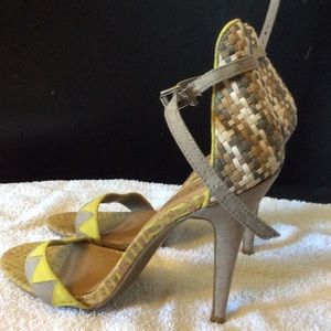 Chinese laundry heels