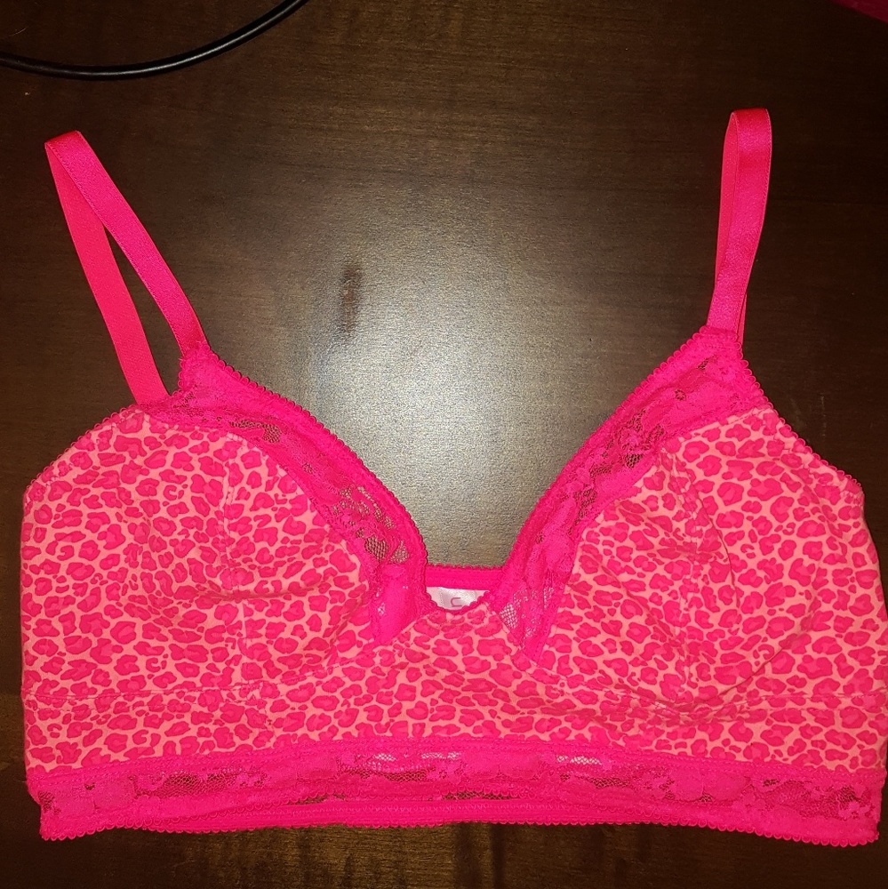 Undies Brand Unlined Bralette