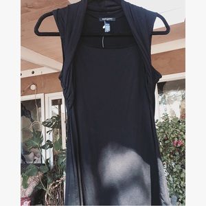 New Banana Republic Black Camisole.