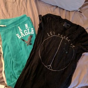 American Eagle outfit bundle