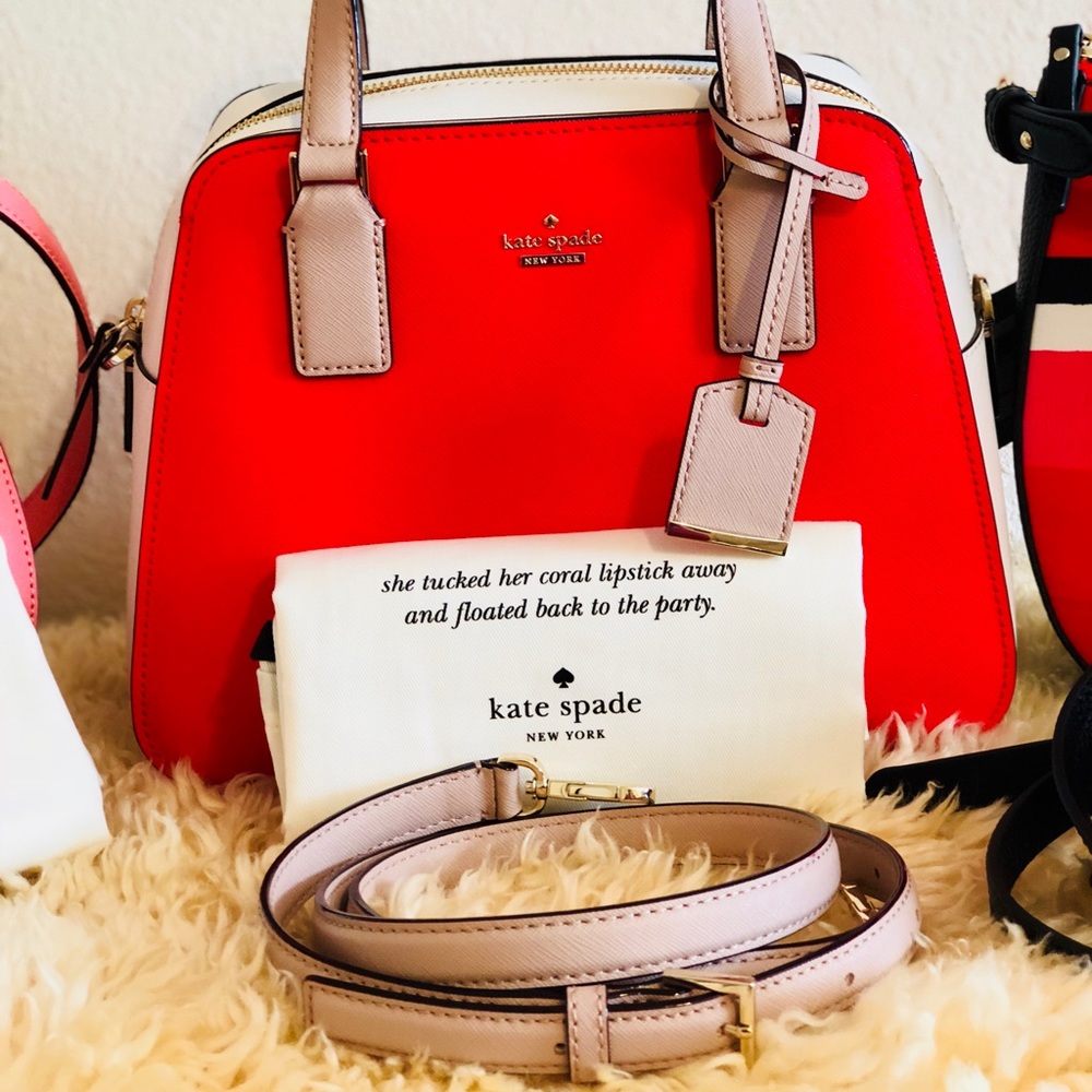 Beautiful  NWT Kate spade Cameron Street