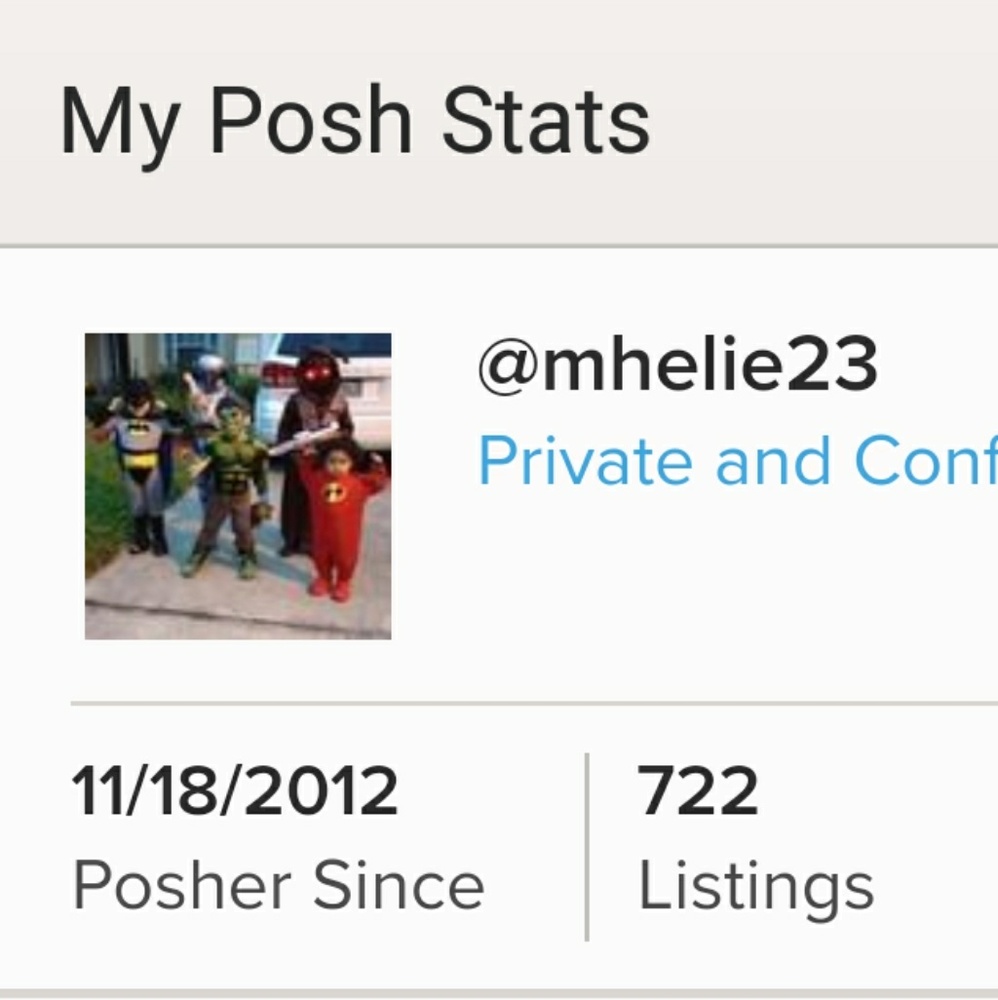 POSH AMBASSADOR - Picture 3 of 3