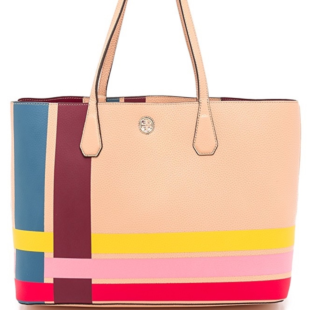 Tory Burch Multicolor Perry Tote
