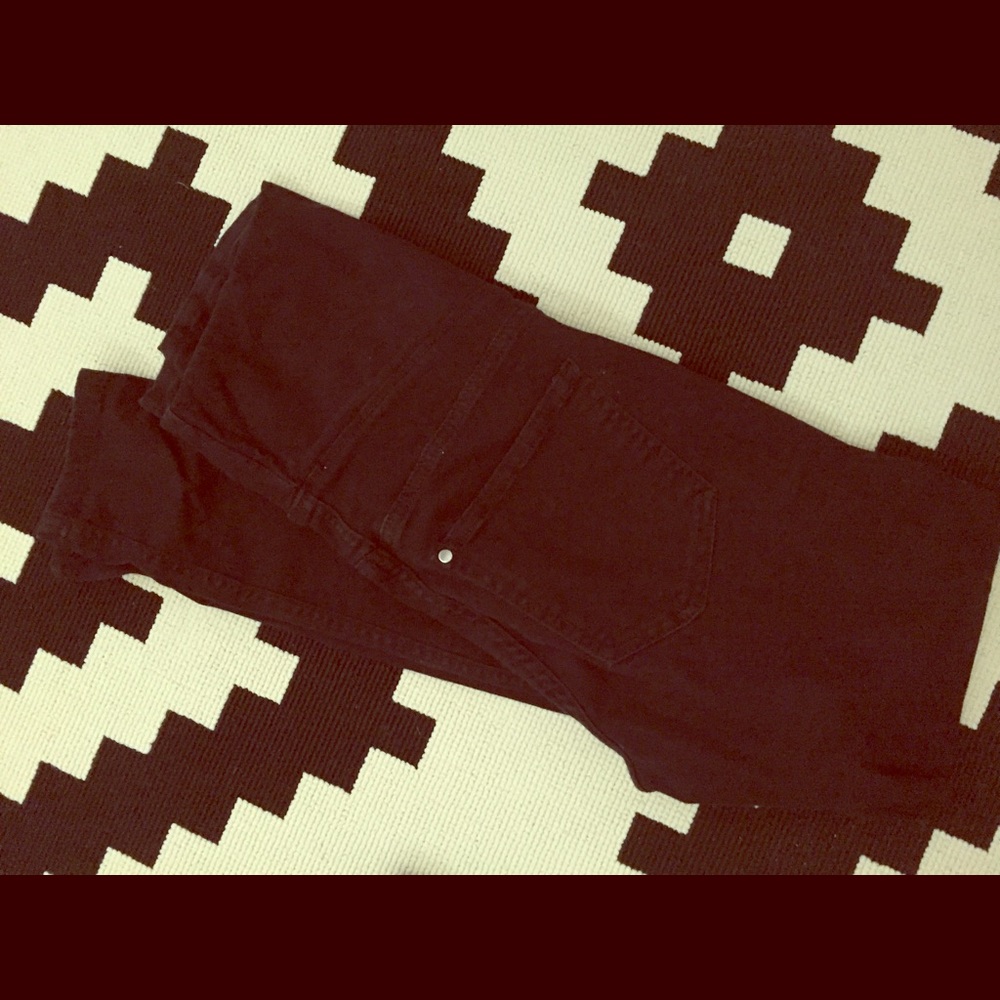 H&M over the belly Maternity pant