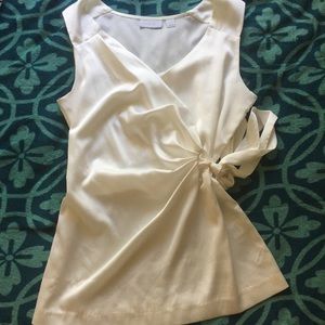 3 for $10 🍭 waist bow office blouse