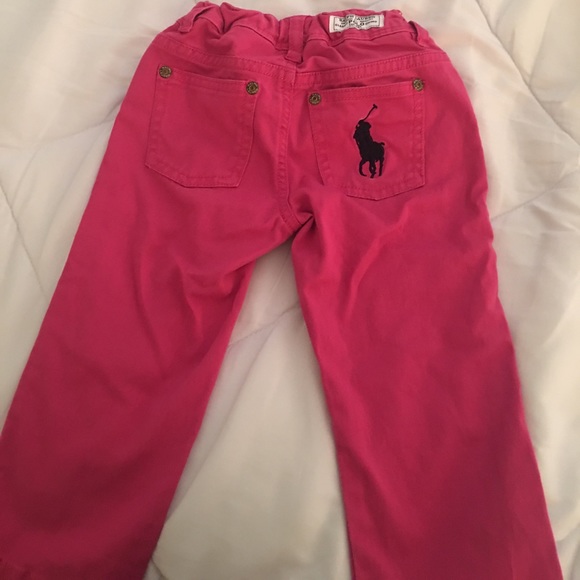 Ralph Lauren ankle pants - Picture 2 of 3