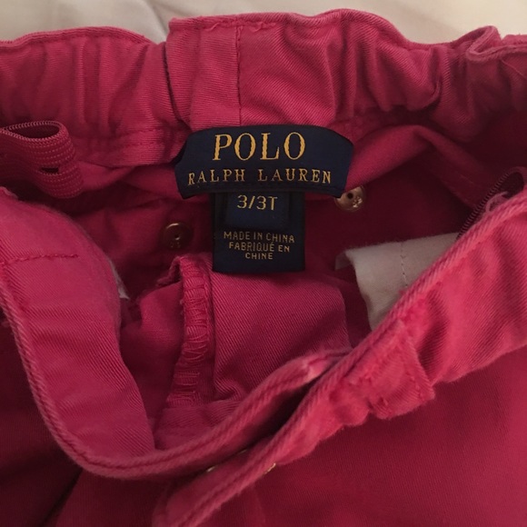 Ralph Lauren ankle pants - Picture 3 of 3