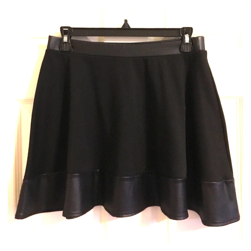 Black Skirt