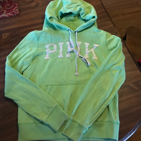 PINK Victoria's Secret Tops - 🔆Lowest Price 🔆PINK Victoria Secret Hoodie