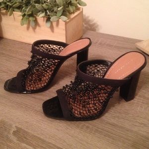 Stunning block heels!!