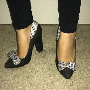 Vintage Rockabilly Heels