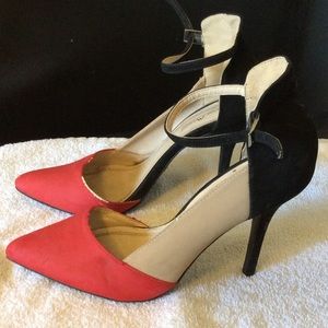 Anne Michelle heels