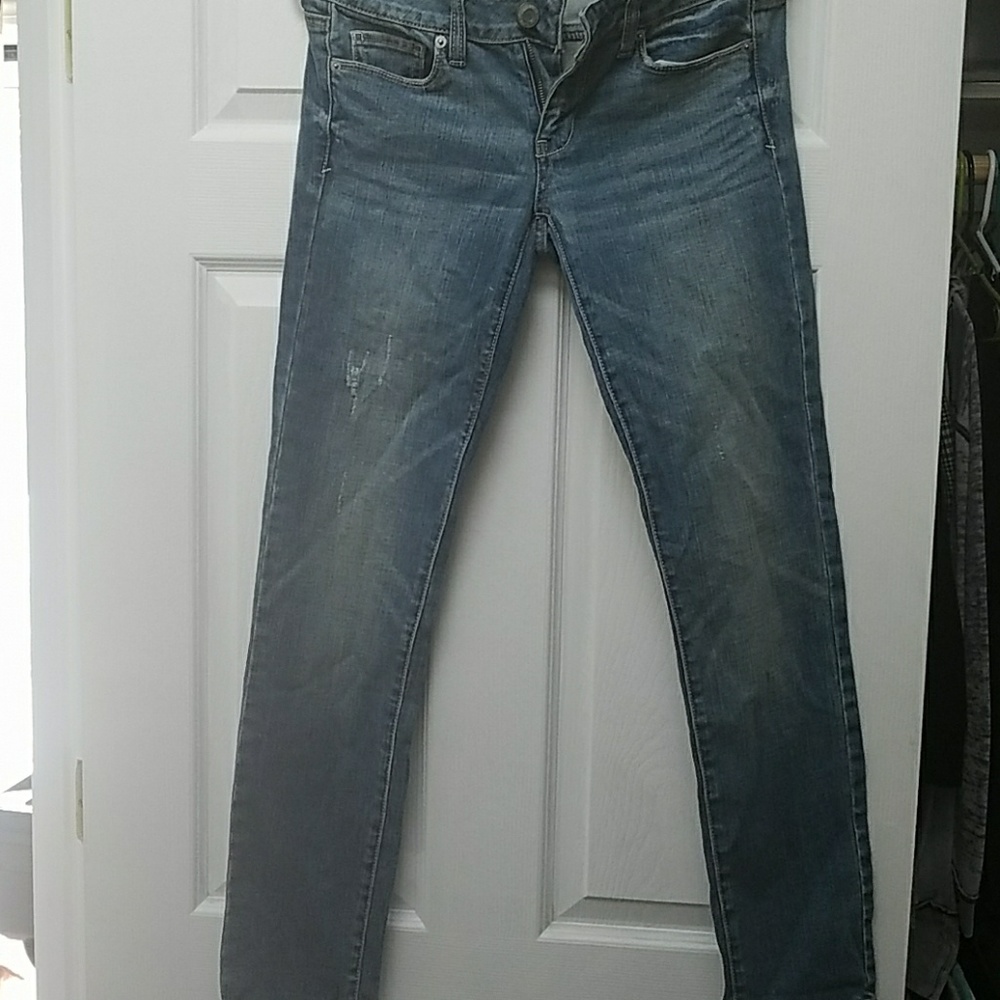 Size 4 short jeans