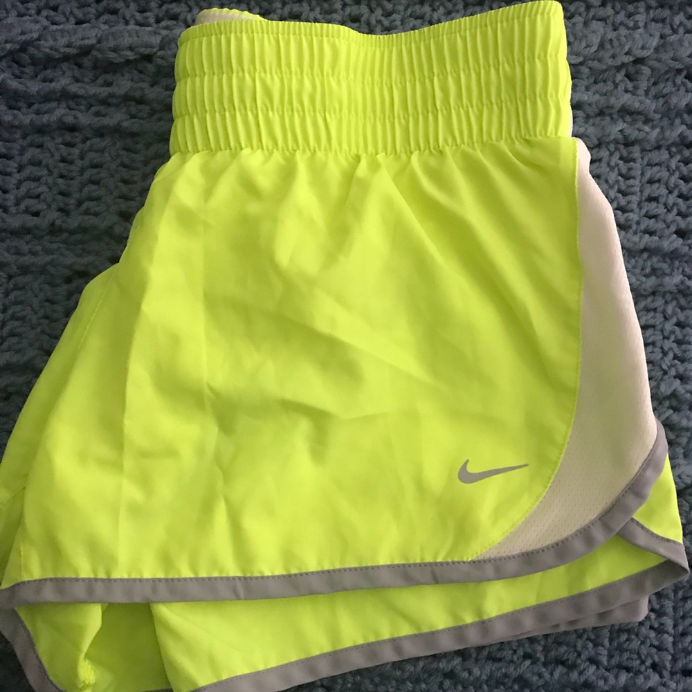 Nike Dri-fit running shorts