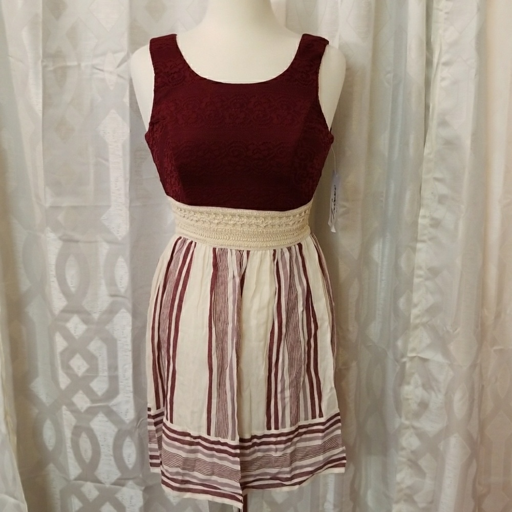 Trixxie Dress