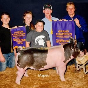 Meet your Posher, Scott