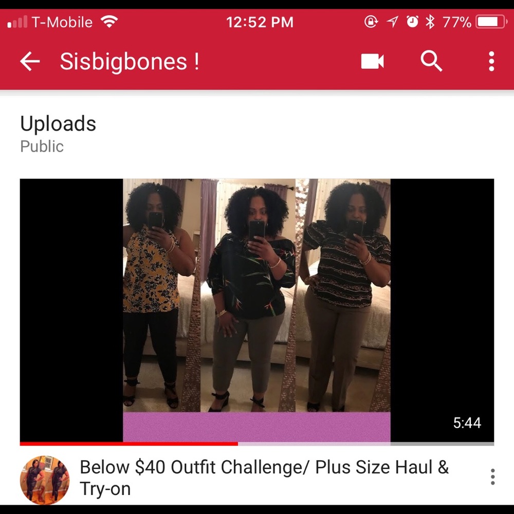 Plus Size Latest Fashions