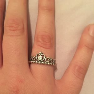 Pandora Princess Ring
