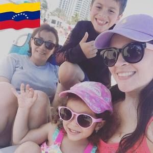 Meet your Posher, Maria