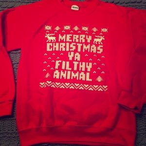 Christmas Crew neck