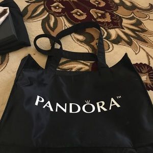 Pandora Tote Bag