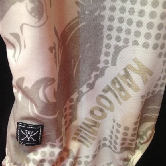 Kandi Kouture Child Small Leotard comic Girl - Picture 4 of 5