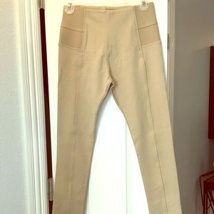 Women’s Leggings with Stretch Sides