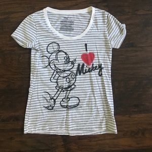Mickey Mouse T-shirt
