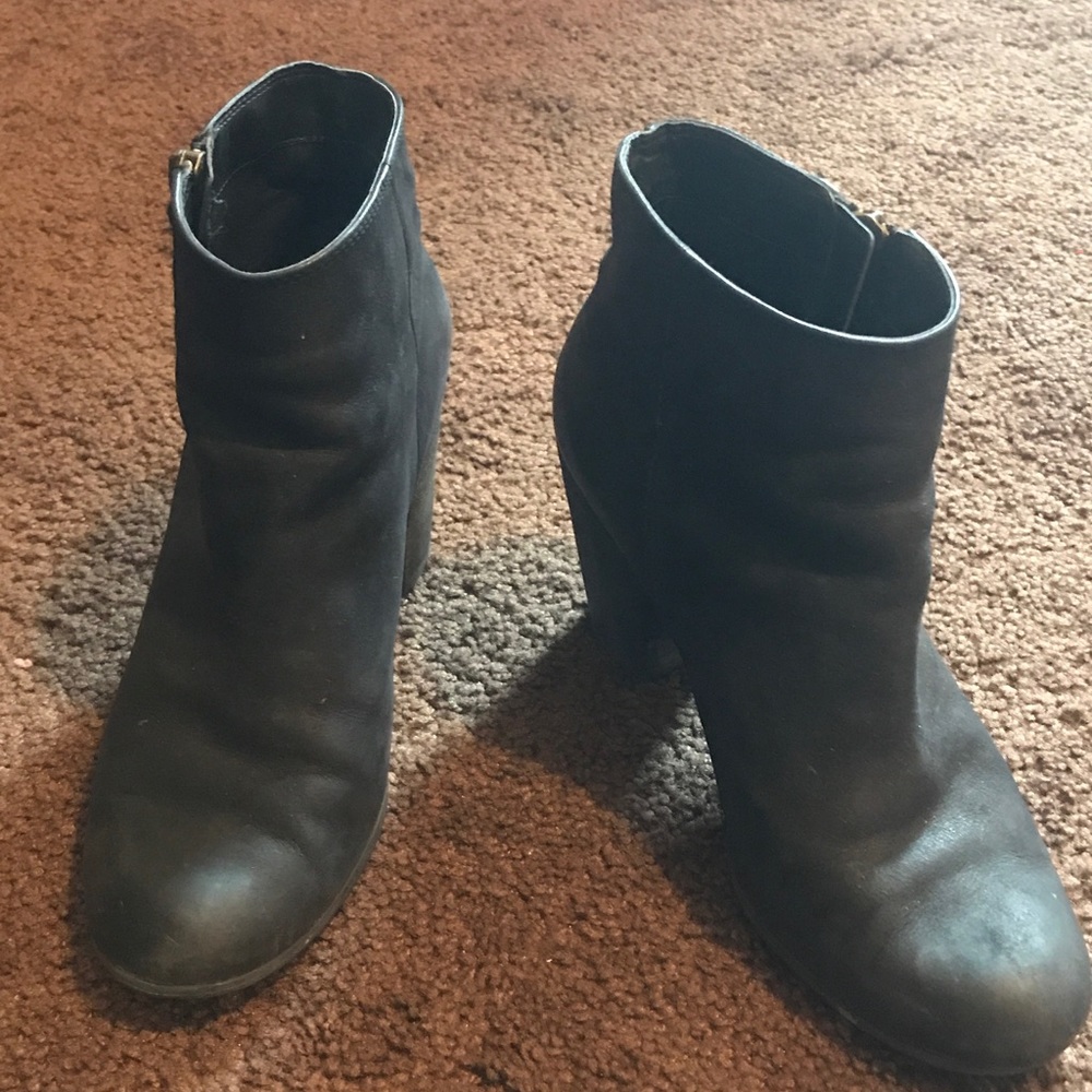 BP Ankle Booties -7.5