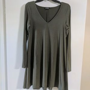 Long sleeve Express dress