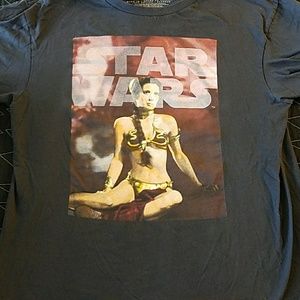 SOLD Princess Leia T-Shirt